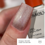 Гель-лак Gemely Cat color №026, 6 мл HEMA/TPO free